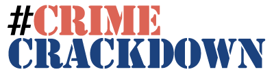 Crime Crackdown Logo